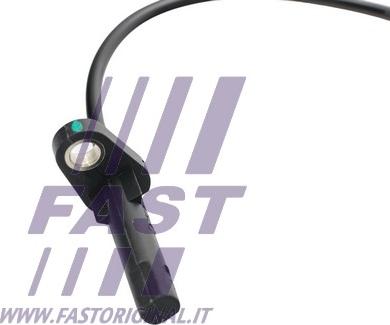 Fast FT80407 - Sensore, N° giri ruota autozon.pro