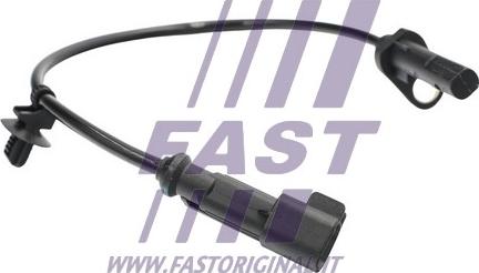 Fast FT80407 - Sensore, N° giri ruota autozon.pro