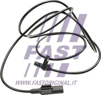 Fast FT80416 - Sensore, N° giri ruota autozon.pro