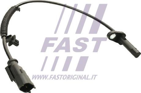 Fast FT80410 - Sensore, N° giri ruota autozon.pro