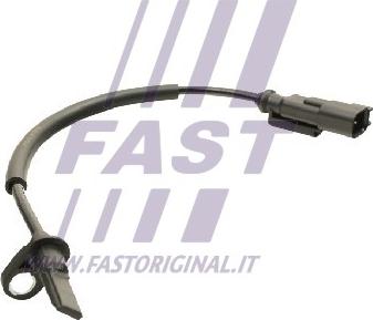 Fast FT80412 - Sensore, N° giri ruota autozon.pro