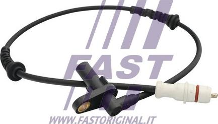 Fast FT80420 - Sensore, N° giri ruota autozon.pro