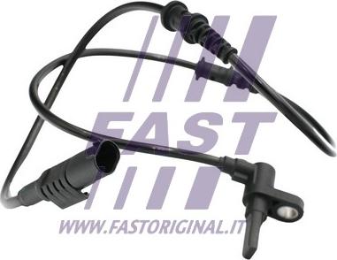 Fast FT80590 - Sensore, N° giri ruota autozon.pro