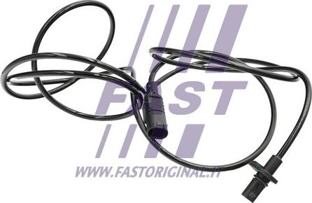 Fast FT80591 - Sensore, N° giri ruota autozon.pro