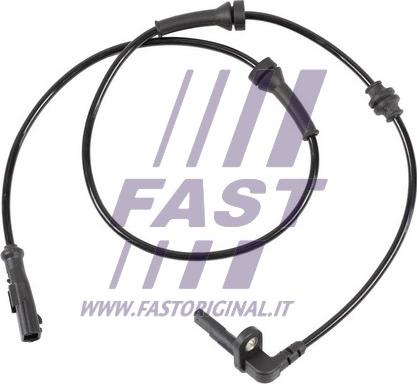 Fast FT80598 - Sensore, N° giri ruota autozon.pro