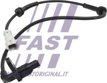 Fast FT80593 - Sensore, N° giri ruota autozon.pro