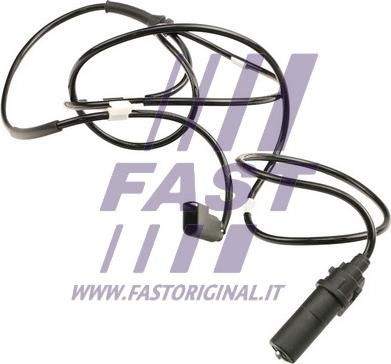 Fast FT80554 - Sensore, N° giri ruota autozon.pro