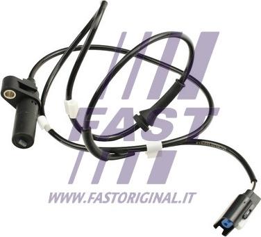 Fast FT80555 - Sensore, N° giri ruota autozon.pro