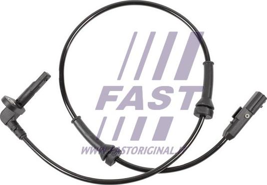 Fast FT80551 - Sensore, N° giri ruota autozon.pro