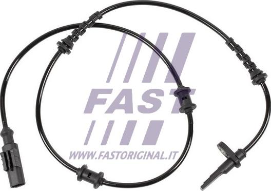 Fast FT80506 - Sensore, N° giri ruota autozon.pro