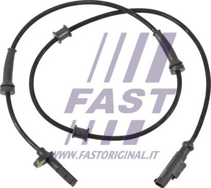 Fast FT80516 - Sensore, N° giri ruota autozon.pro