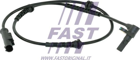 Fast FT80533 - Sensore, N° giri ruota autozon.pro