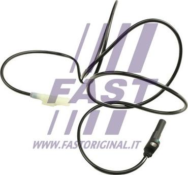 Fast FT80525 - Sensore, N° giri ruota autozon.pro