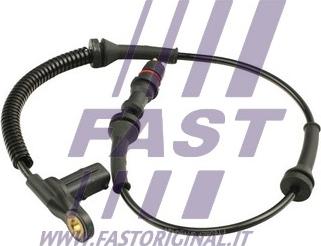 Fast FT80527 - Sensore, N° giri ruota autozon.pro