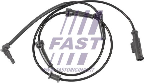 Fast FT80572 - Sensore, N° giri ruota autozon.pro