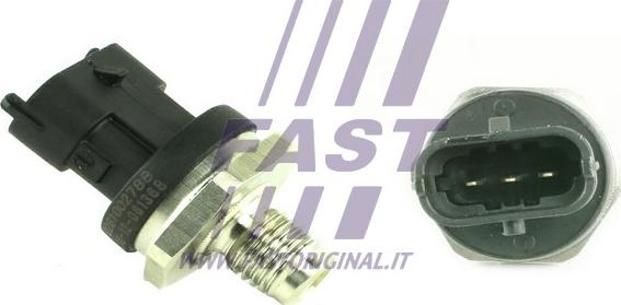 Fast FT80008 - Sensore pressione, Serbatoio carburante autozon.pro