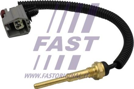 Fast FT80149 - Sensore, Temperatura refrigerante autozon.pro