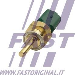 Fast FT80154 - Sensore, Temperatura refrigerante autozon.pro