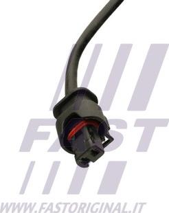 Fast FT80244 - Sensore, Temperatura gas scarico autozon.pro