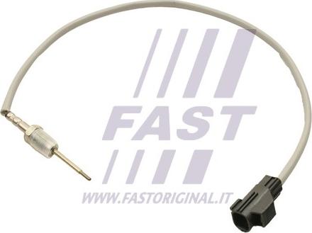 Fast FT80254 - Sensore, Temperatura gas scarico autozon.pro