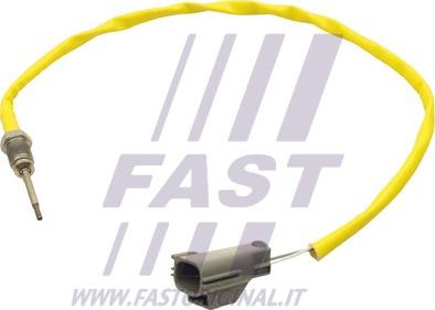 Fast FT80255 - Sensore, Temperatura gas scarico autozon.pro