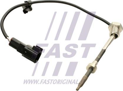 Fast FT80250 - Sensore, Temperatura gas scarico autozon.pro