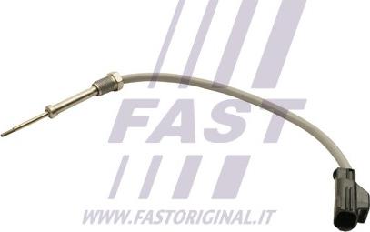 Fast FT80253 - Sensore, Temperatura gas scarico autozon.pro