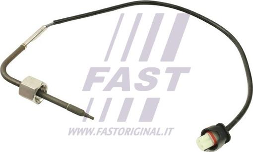 Fast FT80266 - Sensore, Temperatura gas scarico autozon.pro