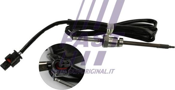 Fast FT80208 - Sensore, Temperatura gas scarico autozon.pro