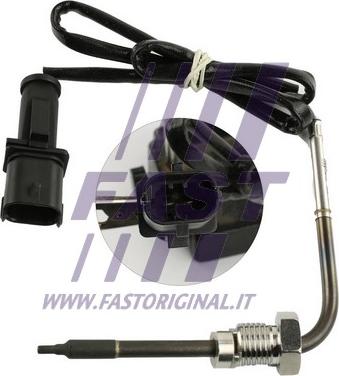 Fast FT80202 - Sensore, Temperatura gas scarico autozon.pro