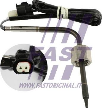 Fast FT80210 - Sensore, Temperatura gas scarico autozon.pro