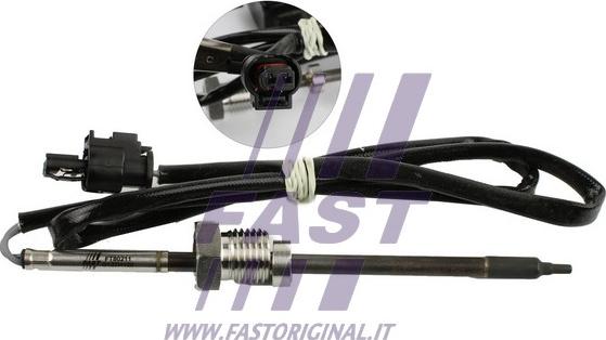 Fast FT80211 - Sensore, Temperatura gas scarico autozon.pro