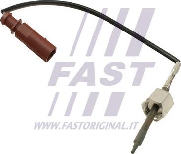 Fast FT80282 - Sensore, Temperatura gas scarico autozon.pro