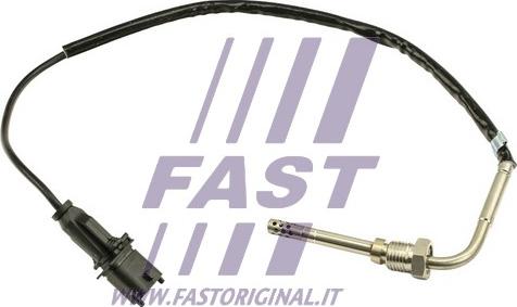 Fast FT80232 - Sensore, Temperatura gas scarico autozon.pro