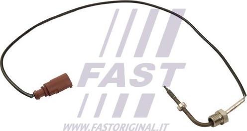 Fast FT80273 - Sensore, Temperatura gas scarico autozon.pro