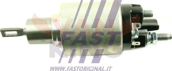 Fast FT81529 - Elettromagnete, Motore d'avviamento autozon.pro