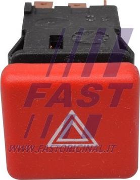 Fast FT81086 - Interruttore, Lampeggiatore d'emergenza autozon.pro