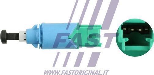 Fast FT81036 - Innesto, Comando disinnesto frizione autozon.pro