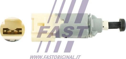 Fast FT81038 - Interruttore luce freno autozon.pro