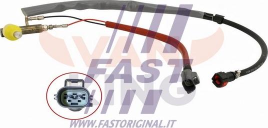 Fast FT81701 - Gruppo iniettori, Rigenerazione filtro antipart. / particellar autozon.pro