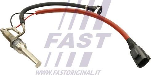 Fast FT81702 - Gruppo iniettori, Rigenerazione filtro antipart. / particellar autozon.pro