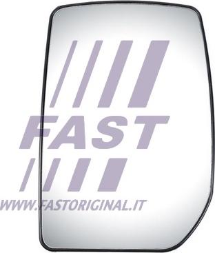 Fast FT88599 - Vetro specchio, Specchio esterno autozon.pro