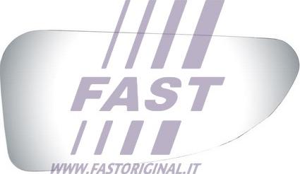 Fast FT88594 - Vetro specchio, Specchio esterno autozon.pro