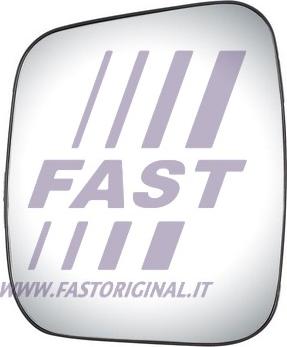 Fast FT88561 - Vetro specchio, Specchio esterno autozon.pro