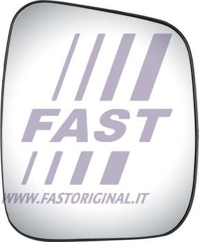 Fast FT88562 - Vetro specchio, Specchio esterno autozon.pro