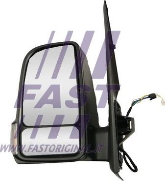 Fast FT88367 - Specchio retrovisore esterno autozon.pro