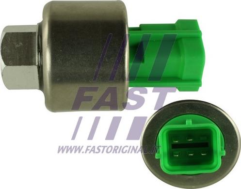 Fast FT83010 - Interruttore a pressione, Climatizzatore autozon.pro