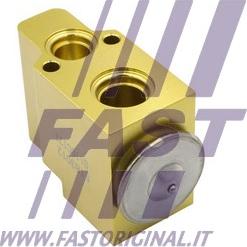 Fast FT83012 - Valvola ad espansione, Climatizzatore autozon.pro