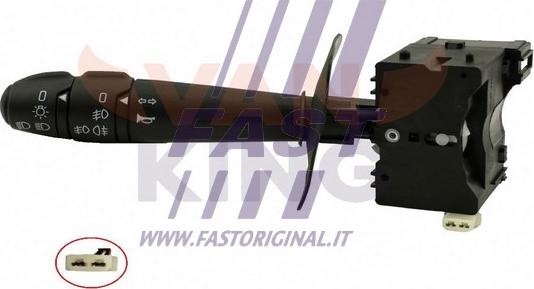 Fast FT82001 - Leva devio guida autozon.pro