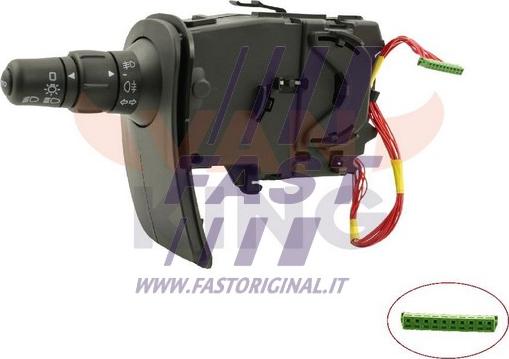 Fast FT82070 - Leva devio guida autozon.pro